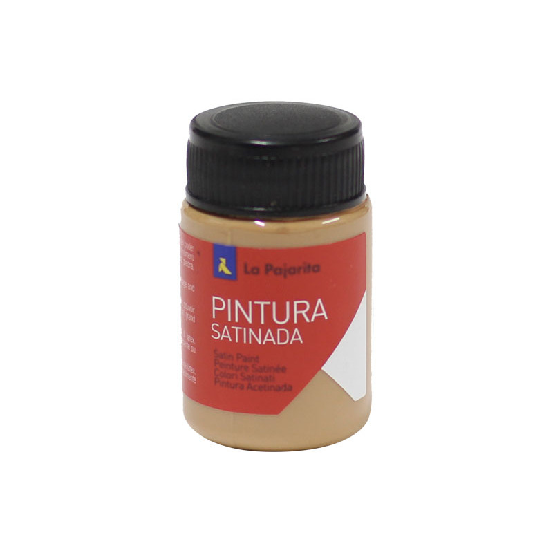 BOTE PINTURA SATINADA LA PAJARITA 35ml