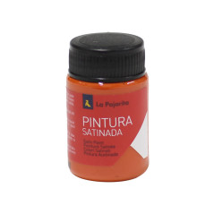 BOTE PINTURA SATINADA LA PAJARITA 35ml