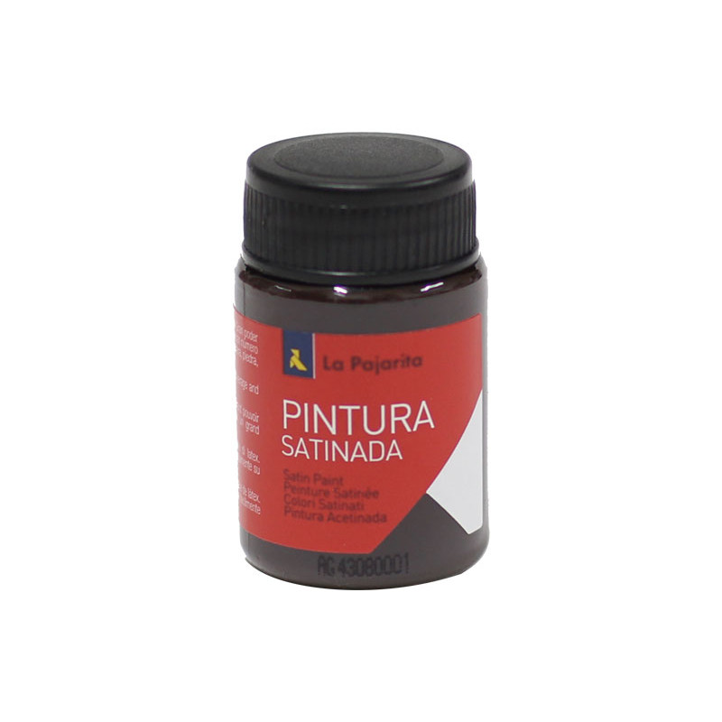 BOTE PINTURA SATINADA LA PAJARITA 35ml