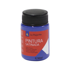 BOTE PINTURA SATINADA LA PAJARITA 35ml