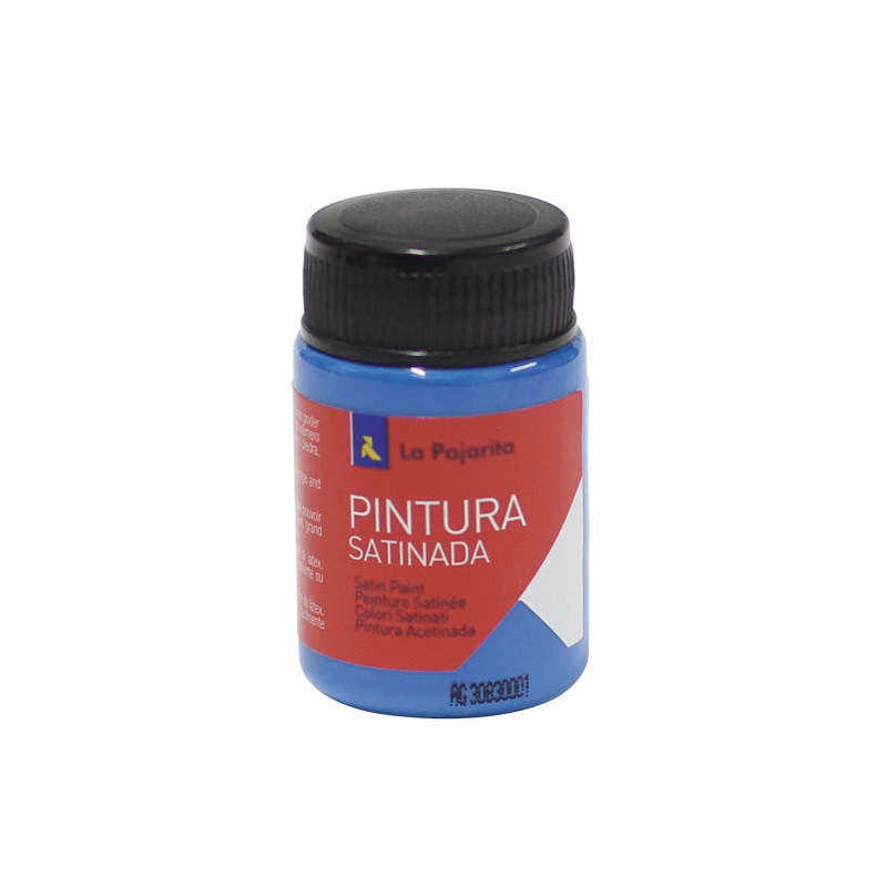 BOTE PINTURA SATINADA LA PAJARITA 35ml