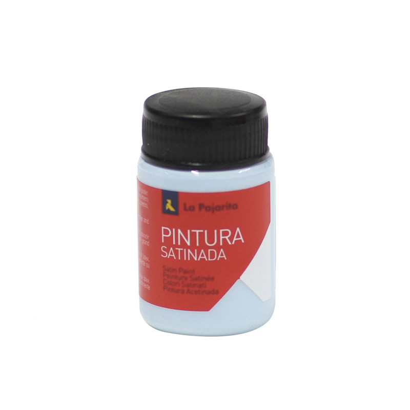 BOTE PINTURA SATINADA LA PAJARITA 35ml