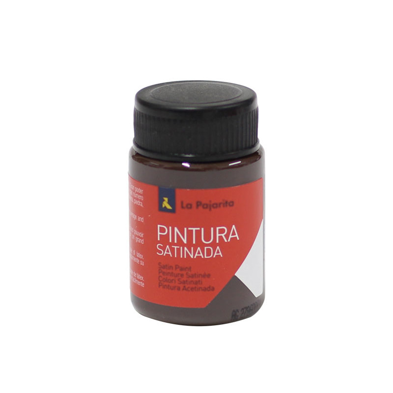 BOTE PINTURA SATINADA LA PAJARITA 35ml