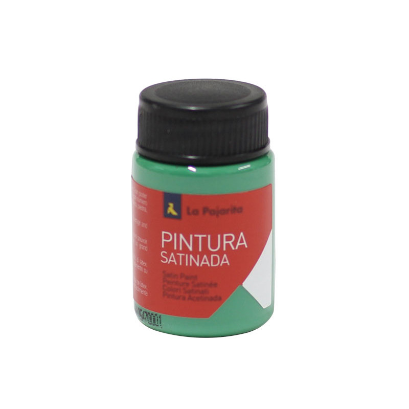 BOTE PINTURA SATINADA LA PAJARITA 35ml