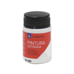 BOTE PINTURA SATINADA LA PAJARITA 35ml