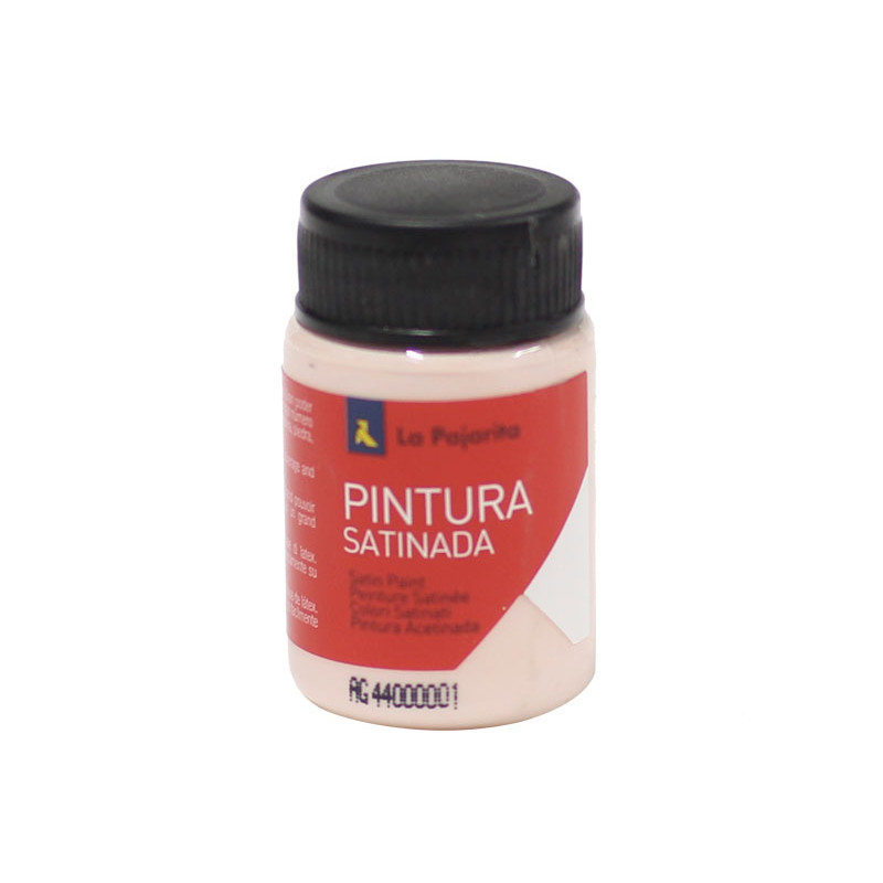 BOTE PINTURA SATINADA LA PAJARITA 35ml