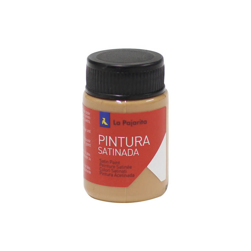 BOTE PINTURA SATINADA LA PAJARITA 35ml BOTE PINTURA SATINADA LA PAJARITA 35ml