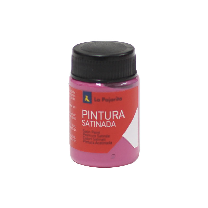 BOTE PINTURA SATINADA LA PAJARITA 35ml