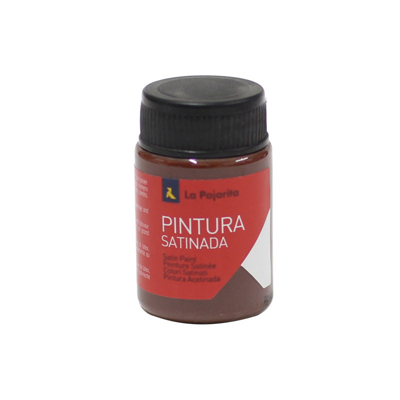 BOTE PINTURA SATINADA LA PAJARITA 35ml