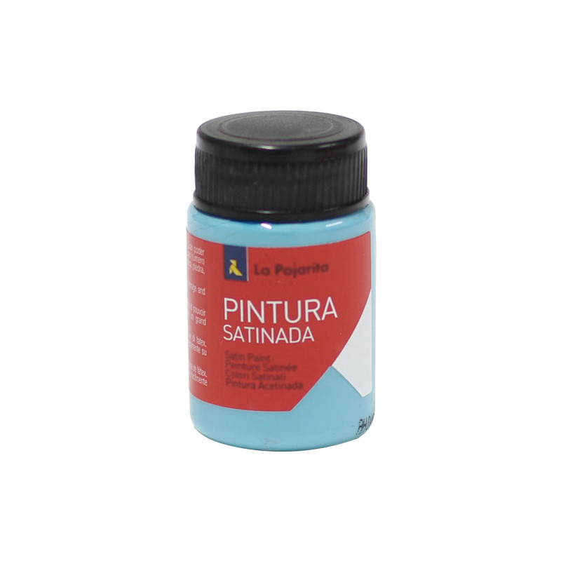 BOTE PINTURA SATINADA LA PAJARITA 35ml