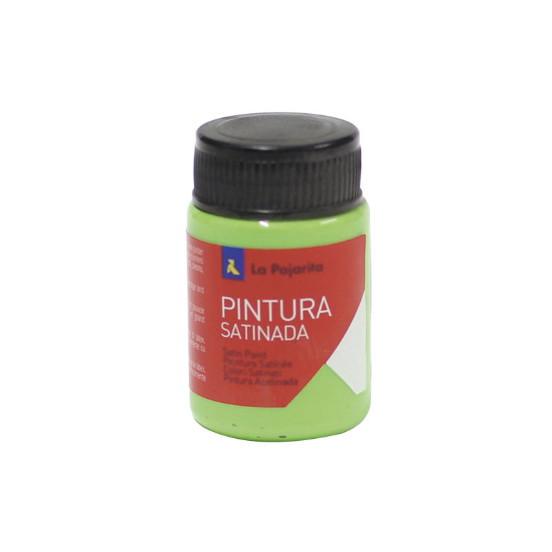 BOTE PINTURA SATINADA LA PAJARITA 35ml