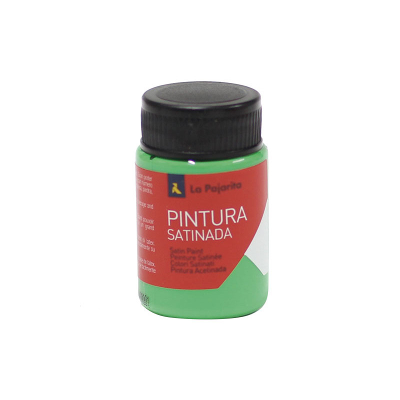 BOTE PINTURA SATINADA LA PAJARITA 35ml