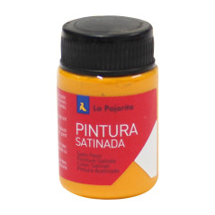 BOTE PINTURA SATINADA LA PAJARITA 35ml