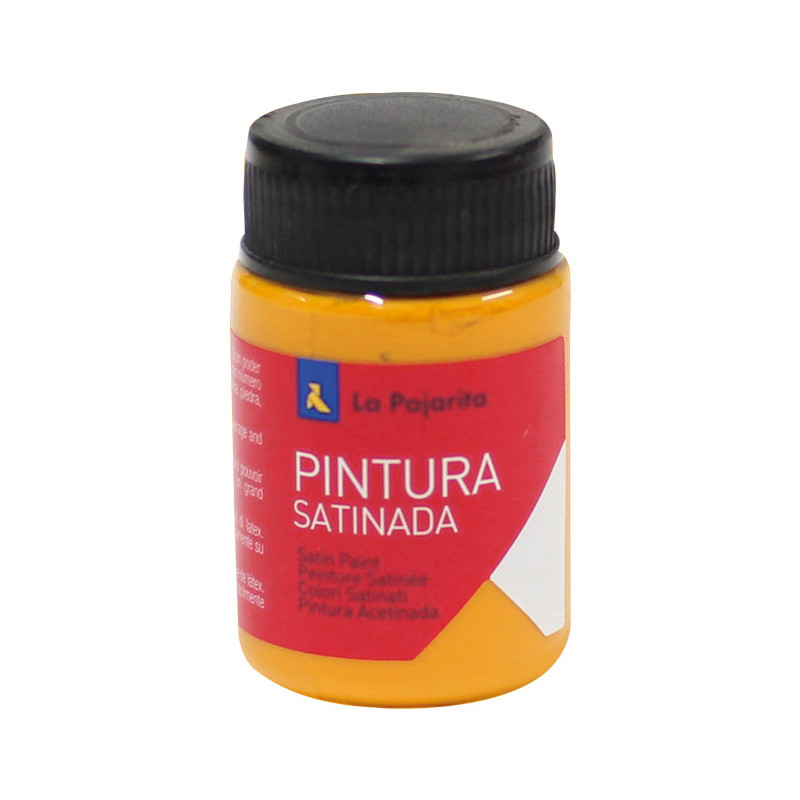 BOTE PINTURA SATINADA LA PAJARITA 35ml