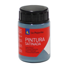 BOTE PINTURA SATINADA LA PAJARITA 35ml