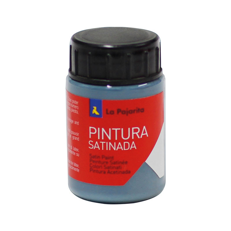 BOTE PINTURA SATINADA LA PAJARITA 35ml BOTE PINTURA SATINADA LA PAJARITA 35ml