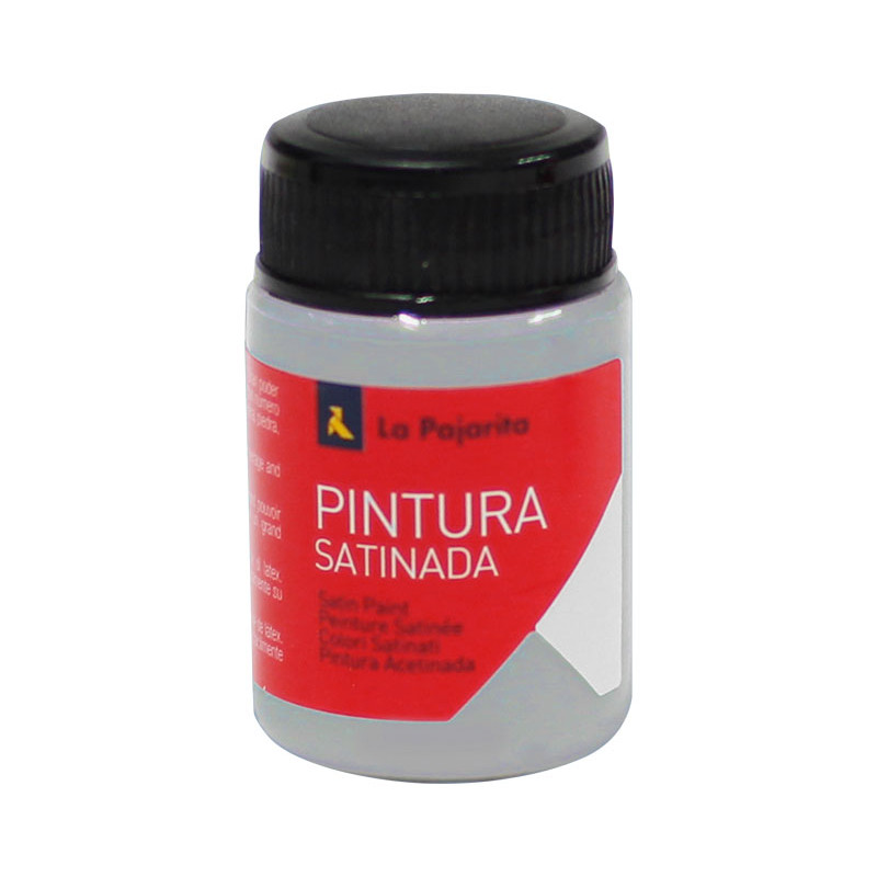 BOTE PINTURA SATINADA LA PAJARITA 35ml