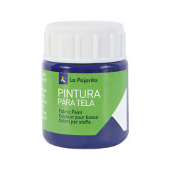 BOTE PINTURA LA PAJARITA PARA TELA 25ml