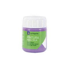 BOTE PINTURA LA PAJARITA PARA TELA 25ml