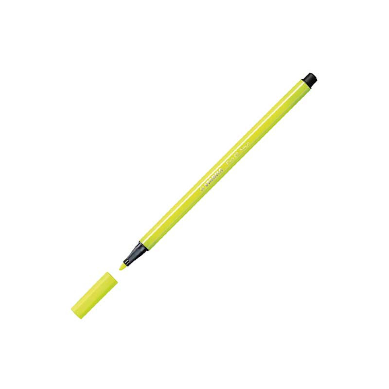 ROTULADOR STABILO PEN 68 NEÓN