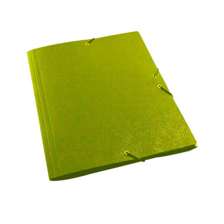 CARPETA DE GOMA SENCILLA MARIOLA A3