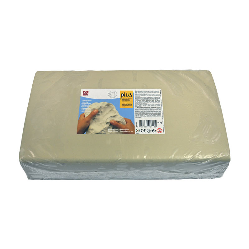 PAQUETE ARCILLA SIO-2 PLUS 10kg