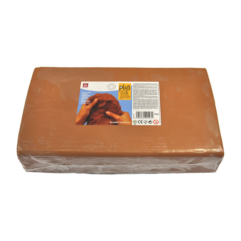 PAQUETE ARCILLA SIO-2 PLUS 10kg