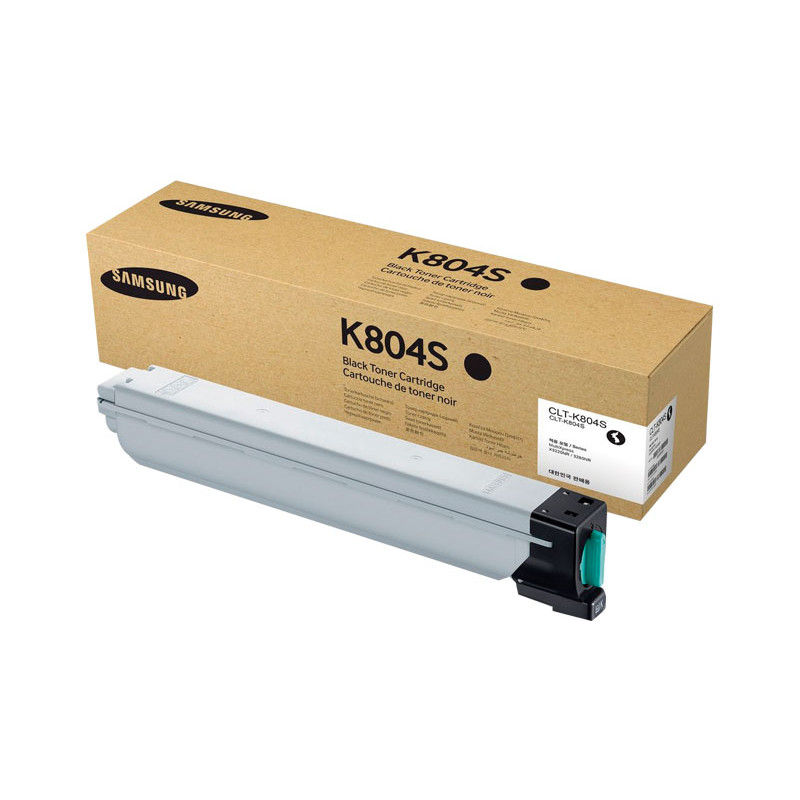 TÓNER ORIGINAL SAMSUNG CLT-804S TÓNER ORIGINAL SAMSUNG CLT-804S
