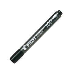 MARCADOR PILOT SCA-100 PUNTA CÓNICA
