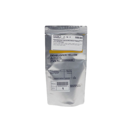 REVELADOR ORIGINAL RICOH MP C3001