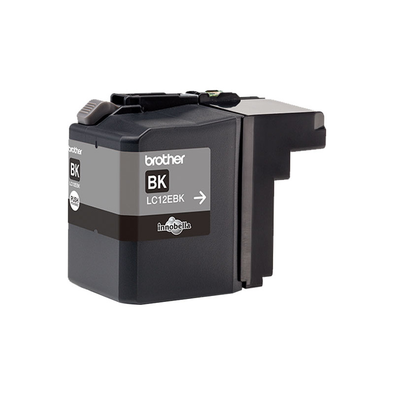 INKJET ORIGINAL BROTHER LC12E