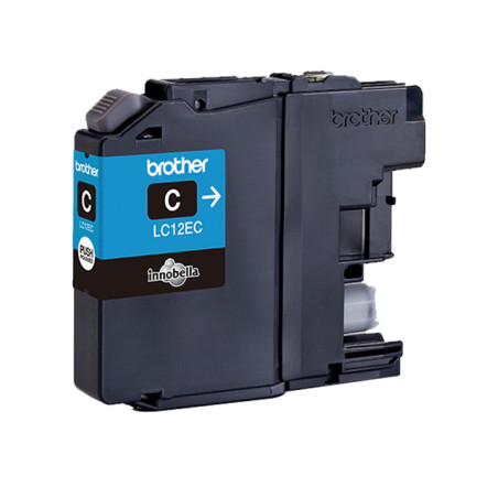 INKJET ORIGINAL BROTHER LC12E