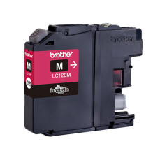 INKJET ORIGINAL BROTHER LC12E