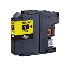 INKJET ORIGINAL BROTHER LC12E