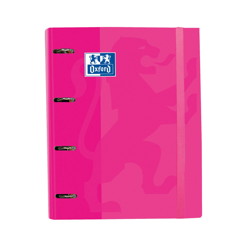 CARPEBLOC OXFORD EUROPEANBINDER CON RECAMBIO CARPEBLOC OXFORD EUROPEANBINDER CON RECAMBIO