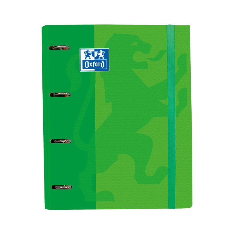 CARPEBLOC OXFORD EUROPEANBINDER CON RECAMBIO CARPEBLOC OXFORD EUROPEANBINDER CON RECAMBIO