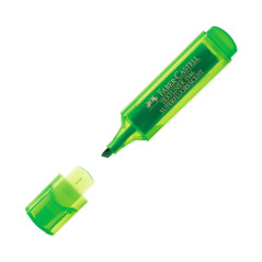 MARCADOR FLUORESCENTE FABER CASTELL TEXTLINER 1546