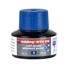 BOTE DE TINTA EDDING BTK25 25ml