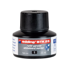 BOTE DE TINTA EDDING BTK25 25ml