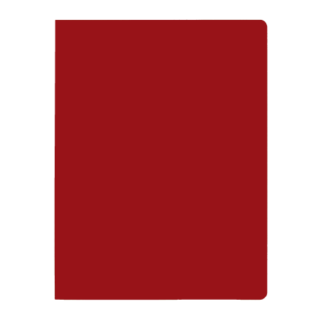 PACK 50 SUBCARPETAS ELBA A4 SEMI-INTENSOS 185gr