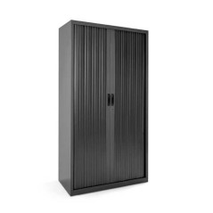 ARMARIO METÁLICO NG 198x120cm PUERTAS PERSIANA