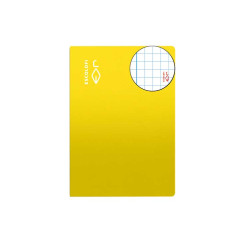 LIBRETA GRAPADA 50h ESCOLOFI 4º 5x5 CON MARGEN