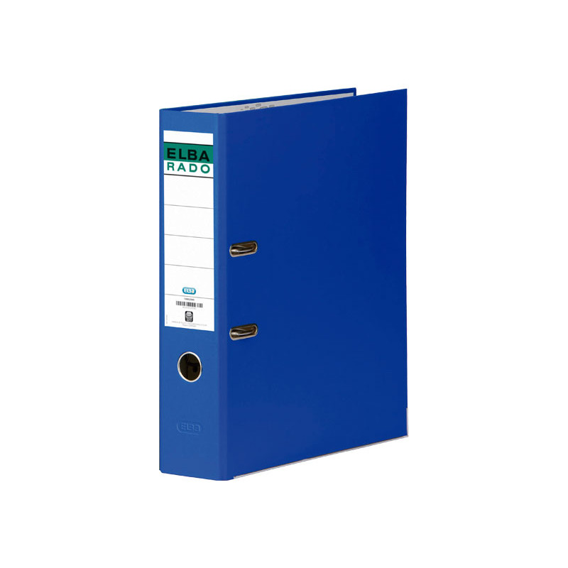 ARCHIVADOR DE PALANCA ELBA RADO CHIC A4 80mm ARCHIVADOR DE PALANCA ELBA RADO CHIC A4 80mm