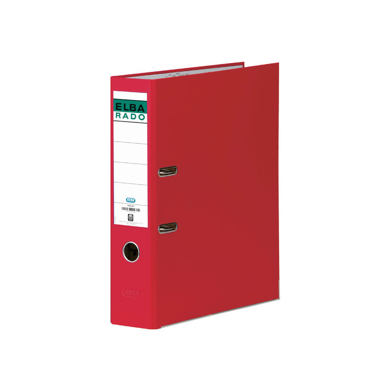 ARCHIVADOR DE PALANCA ELBA RADO CHIC A4 80mm ARCHIVADOR DE PALANCA ELBA RADO CHIC A4 80mm