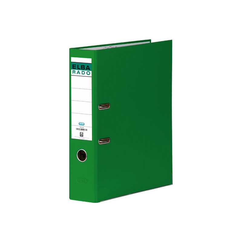 ARCHIVADOR DE PALANCA ELBA RADO CHIC A4 80mm ARCHIVADOR DE PALANCA ELBA RADO CHIC A4 80mm