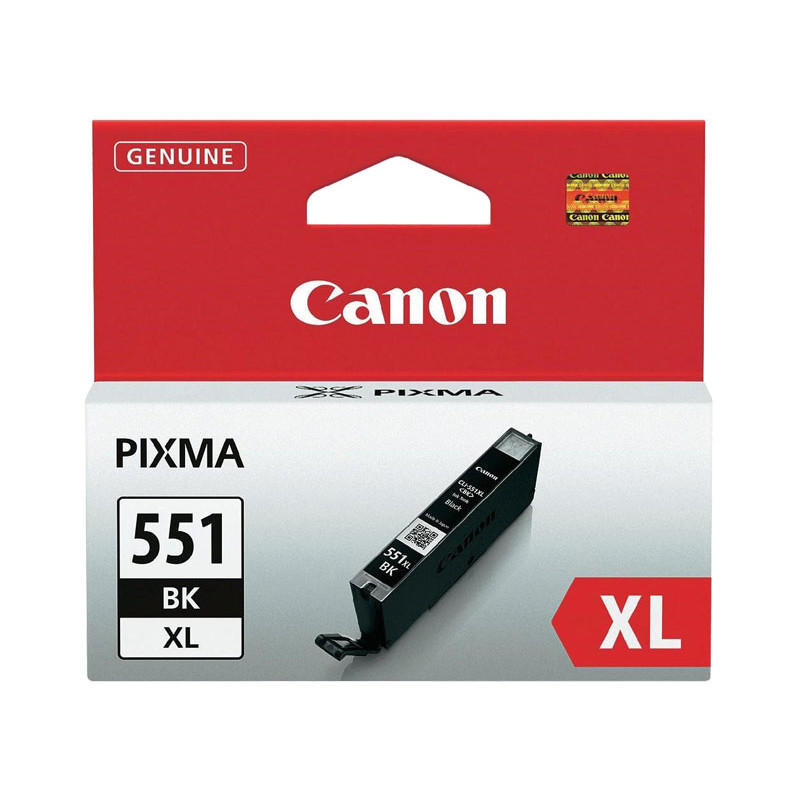 INKJET CANON ORIGINAL CLI551 XL