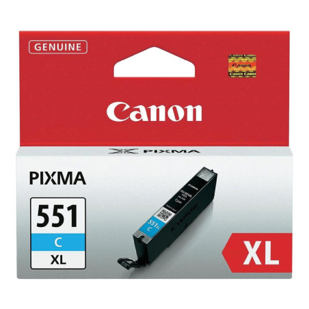 INKJET CANON ORIGINAL CLI551 XL