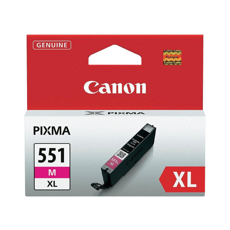 INKJET CANON ORIGINAL CLI551 XL