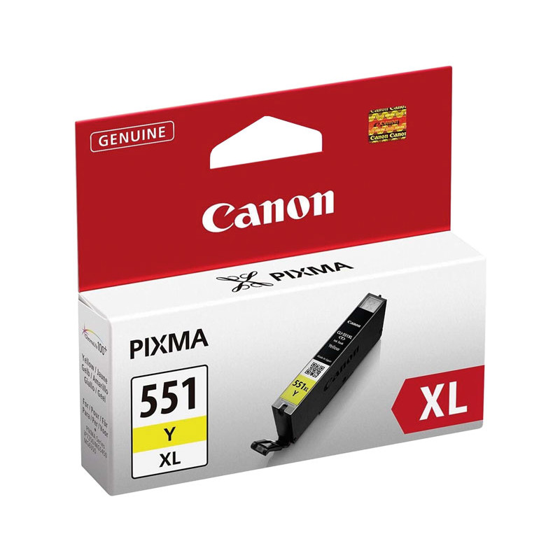 INKJET CANON ORIGINAL CLI551 XL INKJET CANON ORIGINAL CLI551 XL