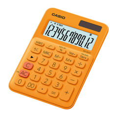 CALCULADORA DE SOBREMESA CASIO MS-20UC